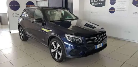 Used MERCEDES-BENZ CLASSE GLC Diesel 2017 Ad 