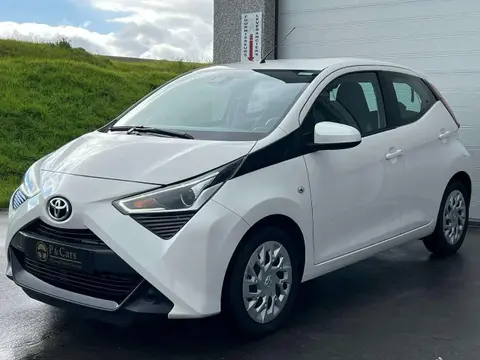 Annonce TOYOTA AYGO Essence 2021 d'occasion 