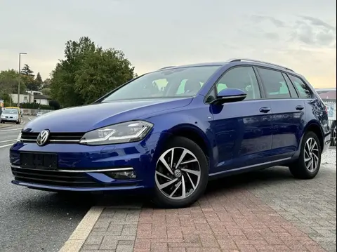 Used VOLKSWAGEN GOLF Petrol 2018 Ad 