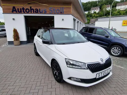 Annonce SKODA FABIA Essence 2020 d'occasion 