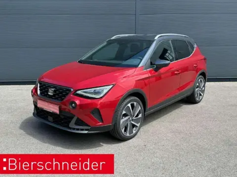 Annonce SEAT ARONA Essence 2024 d'occasion 