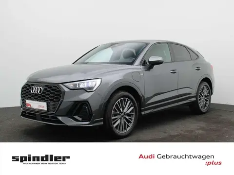 Used AUDI Q3 Hybrid 2021 Ad 