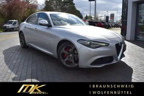 Used ALFA ROMEO GIULIA Diesel 2017 Ad 