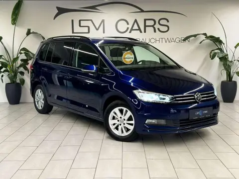 Used VOLKSWAGEN TOURAN Diesel 2020 Ad 