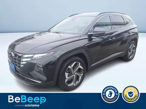 Used HYUNDAI TUCSON Hybrid 2022 Ad 