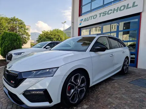 Annonce SKODA OCTAVIA Diesel 2021 d'occasion 