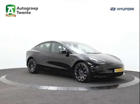 Used TESLA MODEL 3 Electric 2022 Ad 