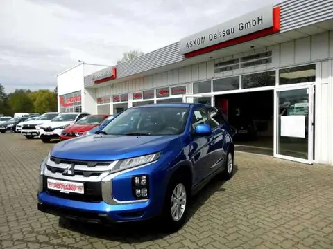 Used MITSUBISHI ASX Petrol 2020 Ad 