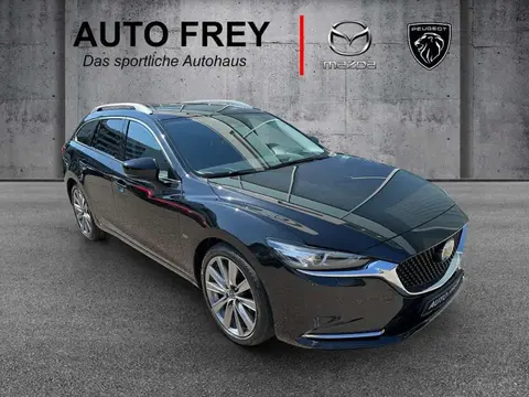 Annonce MAZDA 6 Diesel 2021 d'occasion 