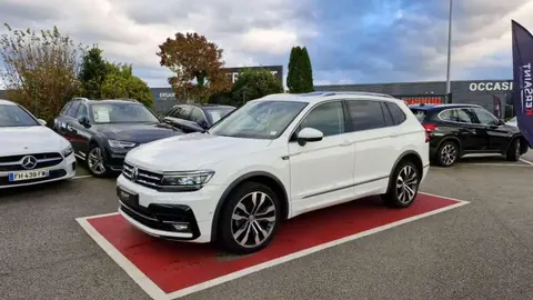 Annonce VOLKSWAGEN TIGUAN Diesel 2019 d'occasion 