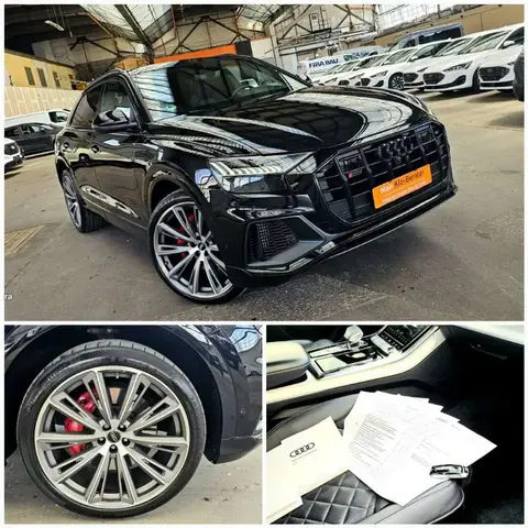 Used AUDI SQ8 Hybrid 2020 Ad 