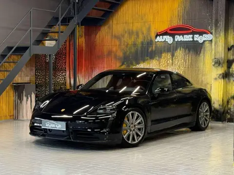 Annonce PORSCHE TAYCAN Électrique 2021 d'occasion 