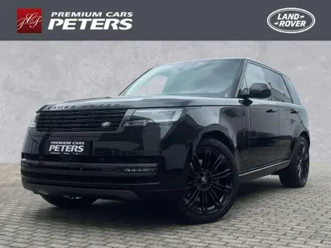 Used LAND ROVER RANGE ROVER Petrol 2024 Ad 