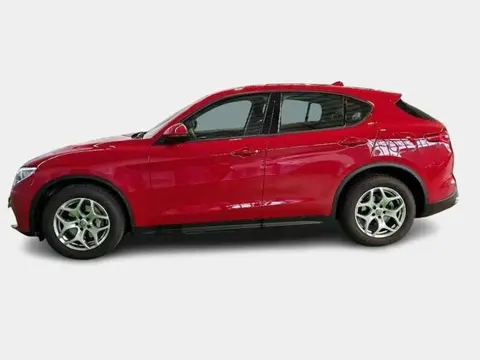 Annonce ALFA ROMEO STELVIO Diesel 2020 d'occasion 