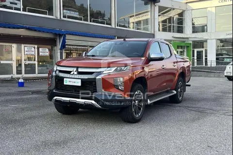 Annonce MITSUBISHI L200 Diesel 2019 d'occasion 