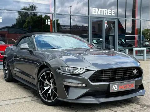 Annonce FORD MUSTANG Essence 2021 d'occasion Belgique