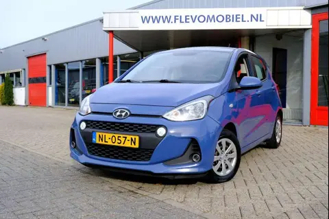 Annonce HYUNDAI I10 Essence 2017 d'occasion 