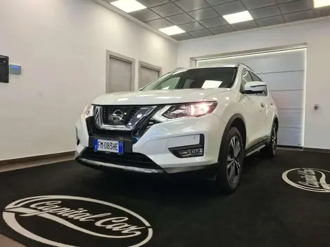 Used NISSAN X-TRAIL Diesel 2017 Ad 