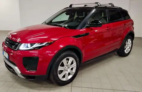 Used LAND ROVER RANGE ROVER EVOQUE Diesel 2017 Ad 