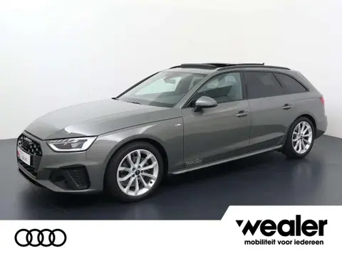 Annonce AUDI A4 Hybride 2024 d'occasion 