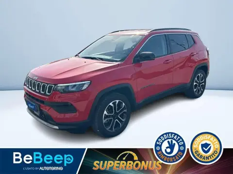 Annonce JEEP COMPASS Hybride 2023 d'occasion 