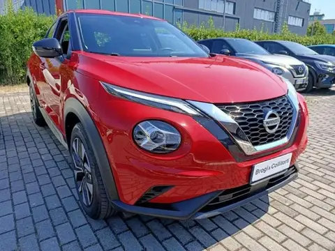 Used NISSAN JUKE Petrol 2022 Ad 