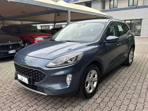 Annonce FORD KUGA Diesel 2021 d'occasion 