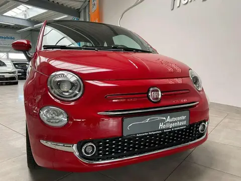 Annonce FIAT 500 Hybride 2023 d'occasion 