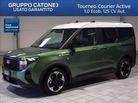 Annonce FORD TOURNEO Essence 2024 d'occasion 