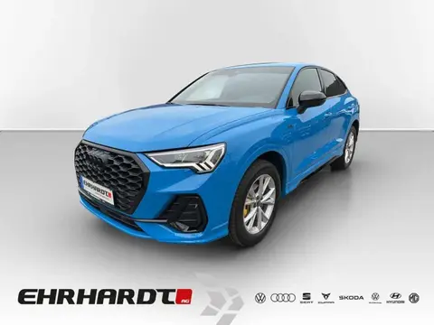 Annonce AUDI Q3 Essence 2021 d'occasion 