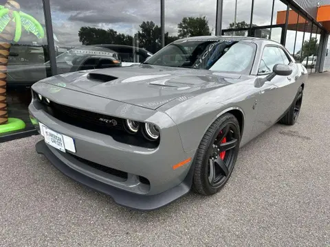 Annonce DODGE CHALLENGER Essence 2018 d'occasion 