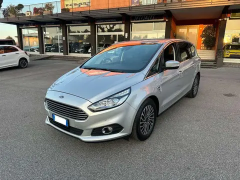 Annonce FORD S-MAX Diesel 2019 d'occasion 