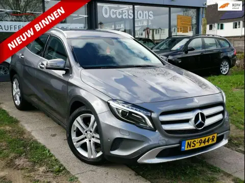 Used MERCEDES-BENZ CLASSE GLA Petrol 2016 Ad 