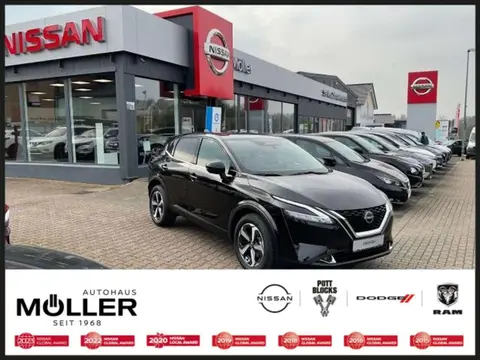 Annonce NISSAN QASHQAI Essence 2024 d'occasion Allemagne