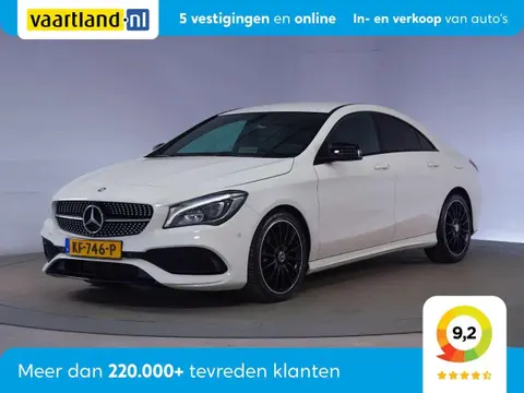 Used MERCEDES-BENZ CLASSE CLA Petrol 2016 Ad 