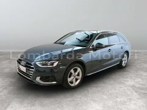 Used AUDI A4 Hybrid 2022 Ad 