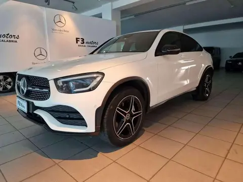 Annonce MERCEDES-BENZ CLASSE GLC Diesel 2021 d'occasion 