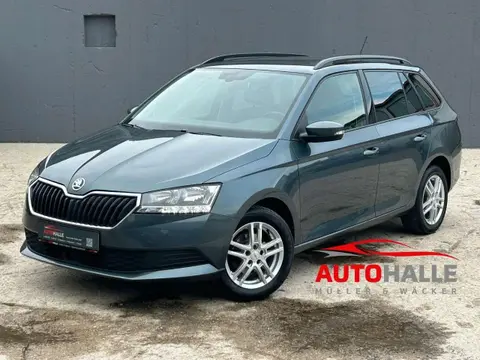 Used SKODA FABIA Petrol 2019 Ad 