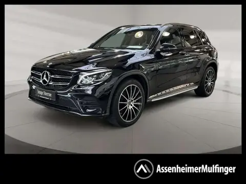 Annonce MERCEDES-BENZ CLASSE GLC Essence 2019 d'occasion Allemagne