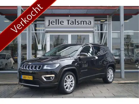 Annonce JEEP COMPASS Essence 2021 d'occasion 