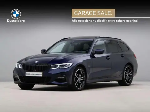 Used BMW SERIE 3 Hybrid 2022 Ad 