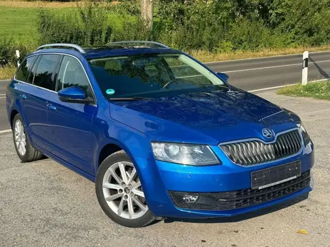 Annonce SKODA OCTAVIA Essence 2015 d'occasion 