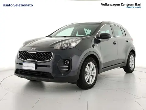 Annonce KIA SPORTAGE Diesel 2018 d'occasion 