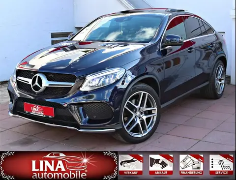 Used MERCEDES-BENZ CLASSE GLE Diesel 2017 Ad 