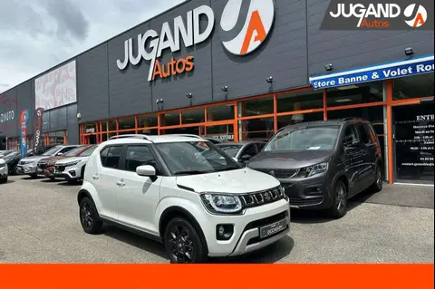 Used SUZUKI IGNIS Hybrid 2023 Ad 