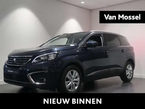 Annonce PEUGEOT 5008 Essence 2019 d'occasion 