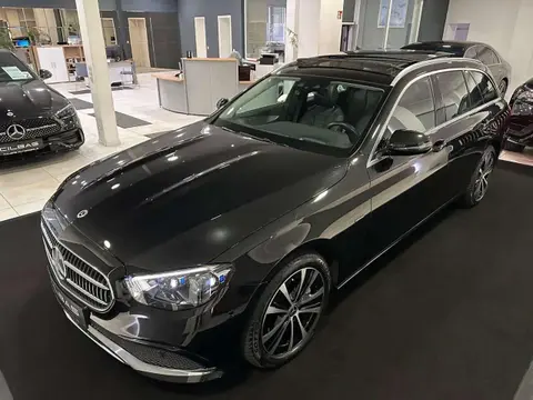 Annonce MERCEDES-BENZ CLASSE E Hybride 2020 d'occasion 