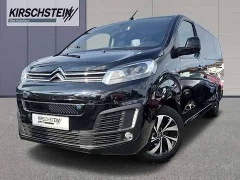 CITROEN SPACETOURER Electric 2021 Leasing ad 