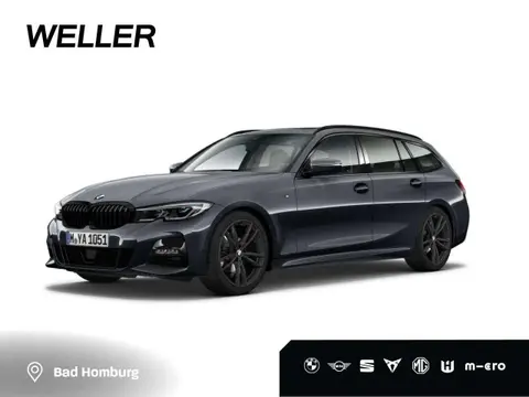 Annonce BMW SERIE 3 Diesel 2021 d'occasion 