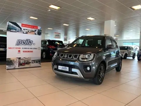 Annonce SUZUKI IGNIS Hybride 2021 d'occasion 